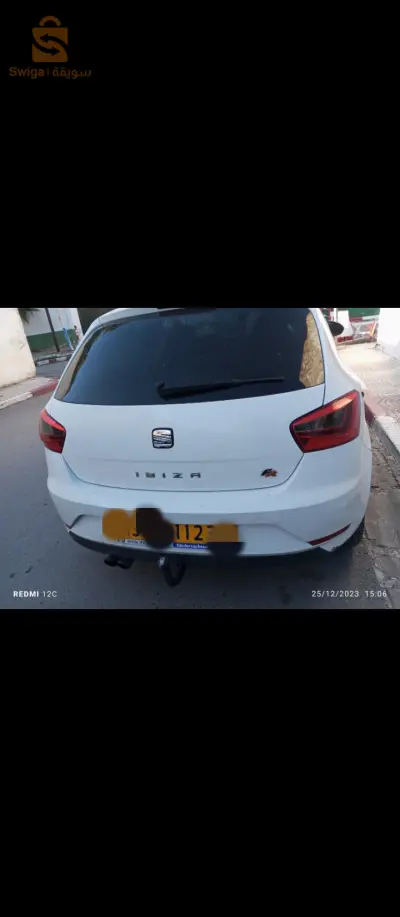 Seat Ibiza 2012 36 EL TARF