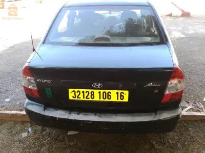 Hyundai Accent 2006 16 ALGER