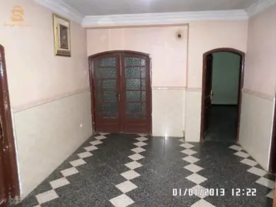 سكن بطابقين