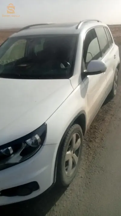 فولكس واجن Tiguan 2012 7 بسكرة