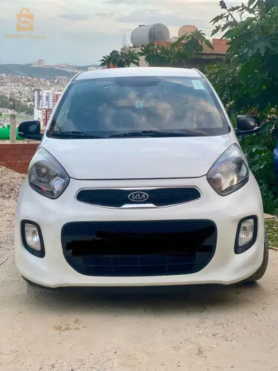 كيا Picanto 2016 23 عنابة