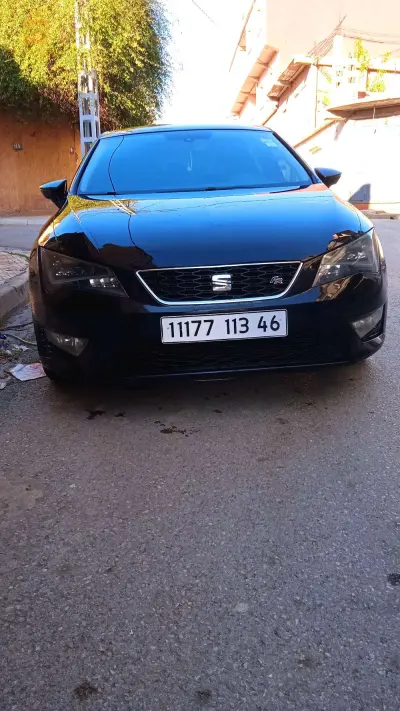 Seat Leon 2013 46 AIN TEMOUCHENT