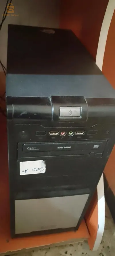 اينيتي + شاشة