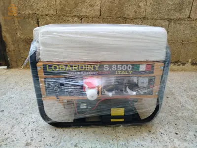 Groupe électrogène de la marque lobardiny italien neuf jamais utilisé
