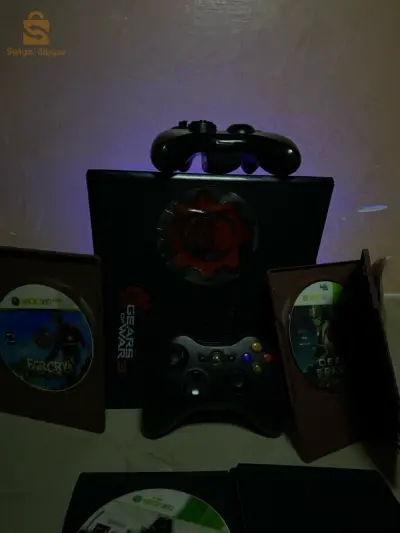 Xbox 360 slim