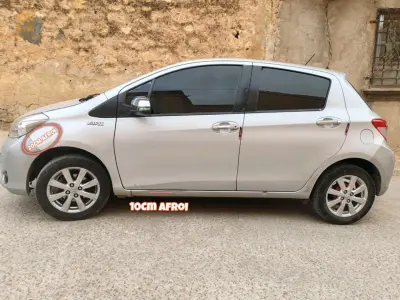 Toyota Yaris 2012 14 TIARET