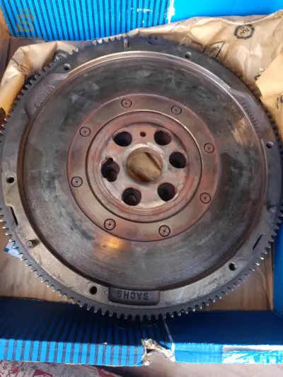 ديبريابل + بلاطو ڨولف 4 موتور 110 من نوع sachs تقريبا جدد