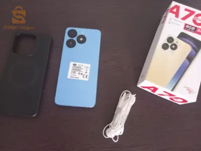 Itel A70