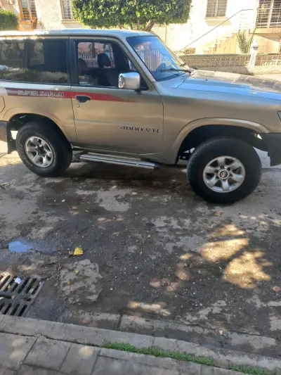 Nissan Patrol 2003 16 ALGER