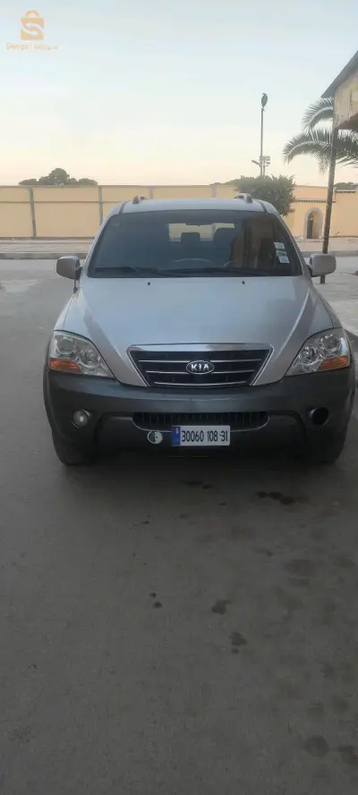 Kia Sorento 2008 31 ORAN