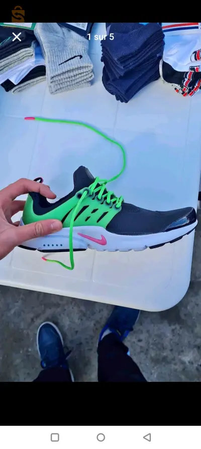 Nike air Presto