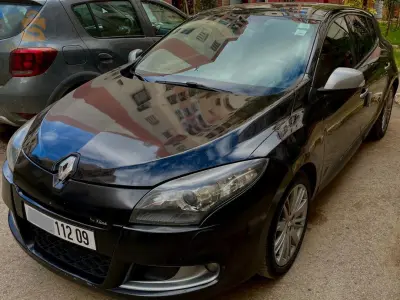 Renault Megane 2012 9 BLIDA