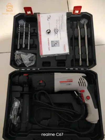 Hilti-perforateur crown 850w