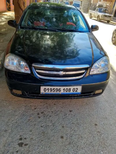 Chevrolet optra 2008 2 CHLEF
