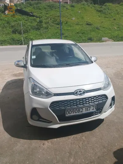 هونداي i10 2017 21 سكيكدة