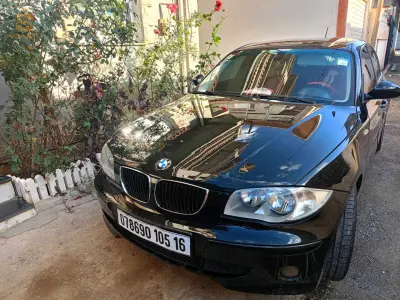 بي ام دبليو Series 1 2005 16 الجزائر