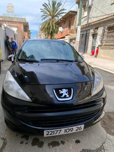 Peugeot 207 2009 26 MEDEA