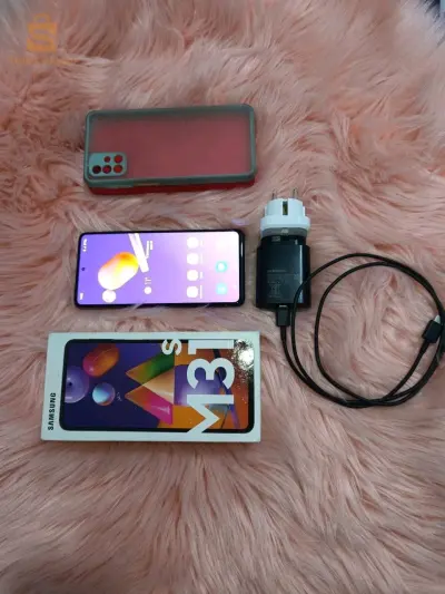 samsung M31s