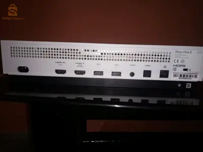 xbox one s