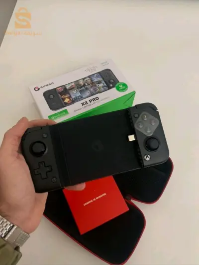 manette de jeux mobile Xbox  avec game pass