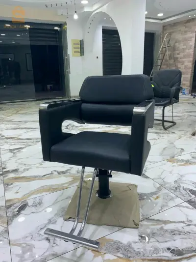 chaise coiffeur