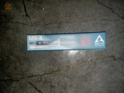 pâte thermique mx-4(4g)