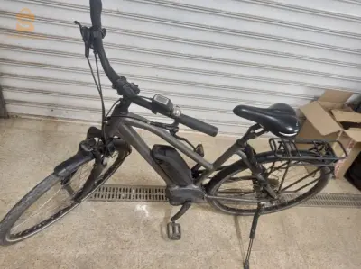 Velo electric valkhoof bosh 
Avec chargeur