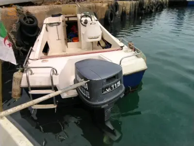 Bateau de plaisance