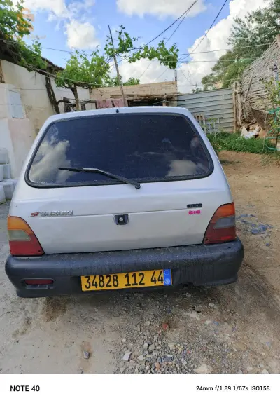 سوزوكي Maruti 800 2012 44 عين الدفلى