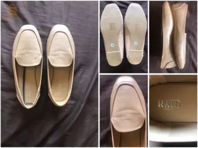 VENTE MOCASSINS NEUFS
