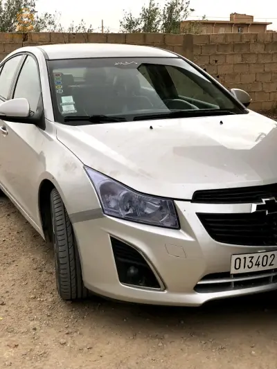 Chevrolet 2015 28 M'SILA