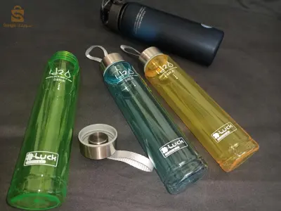 قارورة مياه محمولة