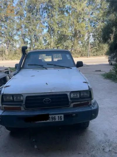 Toyota FJ 1996 16 ALGER