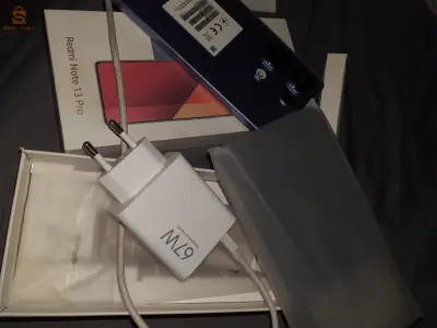 Redmi note 13 pro  jdid kolsh original tlfn chm3a