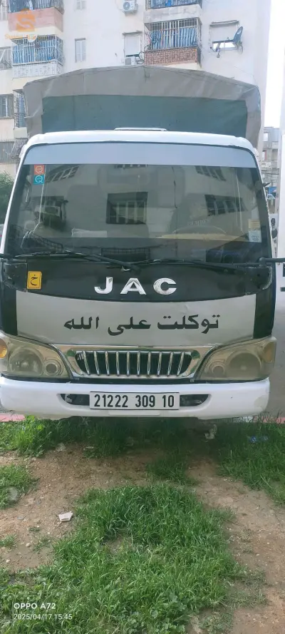 شاحنة جاك 1030 للبيع
