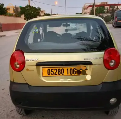 Chevrolet Spark 2006 19 SETIF