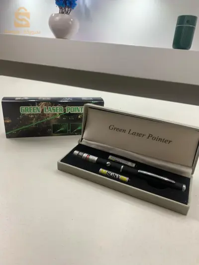 Stylo Laser Puissant 2000 Mètres – قلم ليزر قوي للمسافات الطويلة