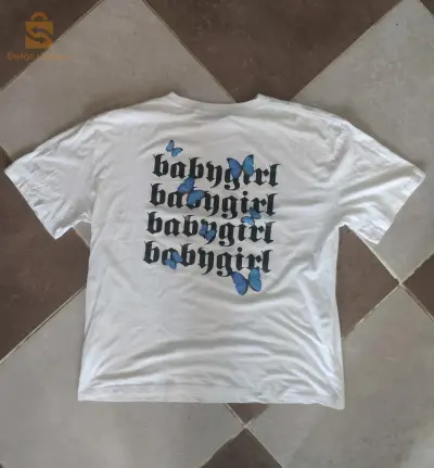 oversized t-shirt