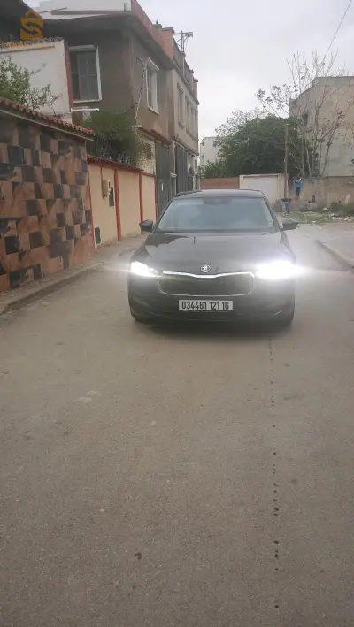 Skoda Octavia 2021 9 BLIDA
