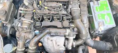 échange de moteur