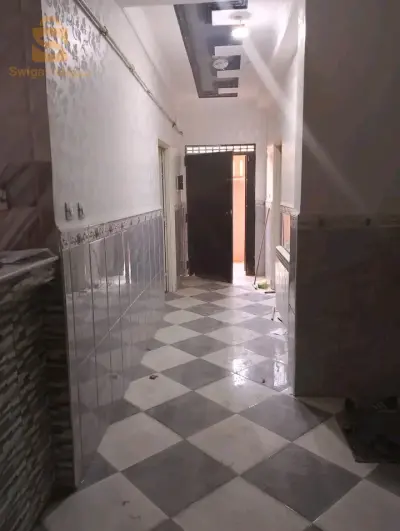 فيلا للبيع طابق أرضي وطابق أول والإسكان مباشرة وسط الهرية ولاية قسنطينة