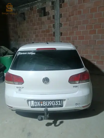 Volkswagen Golf 2011 5 BATNA