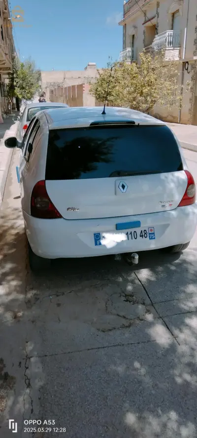 رينو campus 2010 48 غليزان