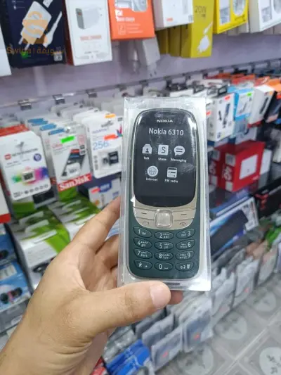 nokia 6310