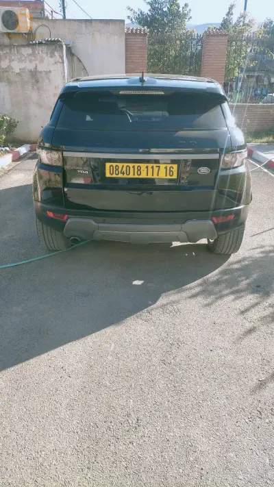 Land Rover Range Rover Evoque 2017 10 BOUIRA