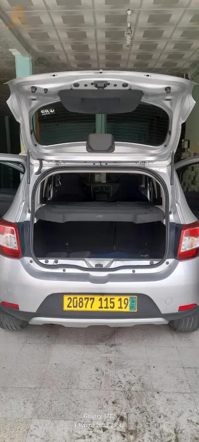 Dacia Sandero 2015 19 SETIF