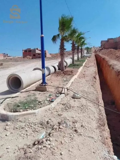 قطعة أرض عمرانية