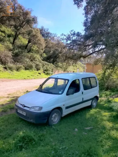 Peugeot Partner 1999 44 AIN DEFLA
