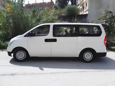 Hyundai H-1 2012 16 ALGER