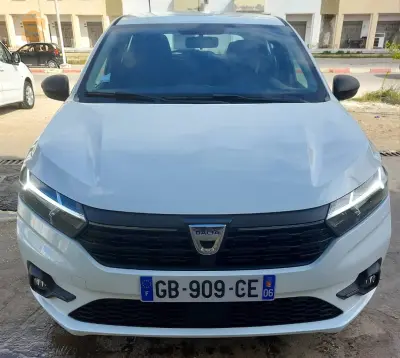 Dacia Sandero 2021 16 ALGER